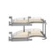 Rev-A-Shelf Steel, Light Brown, 35.75 in W, 20.8 in H, 35.75 in D, 18.63 in L, Light Brown 582-18-LMP - alternate 1